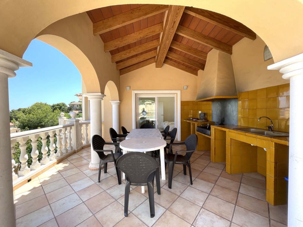 3 bed casa / chalet in Calpe / Calp