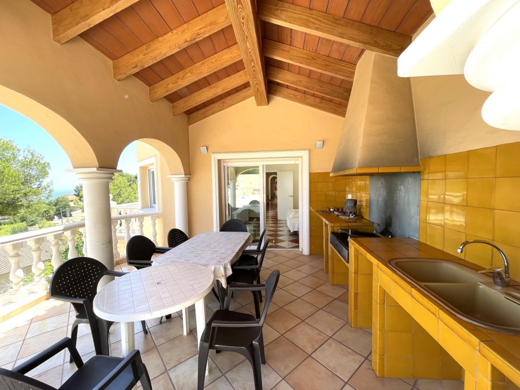 3 bed casa / chalet in Calpe / Calp