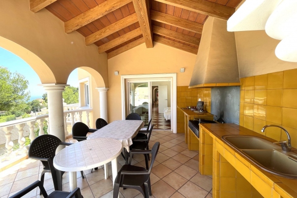 3 bed casa / chalet in Calpe / Calp