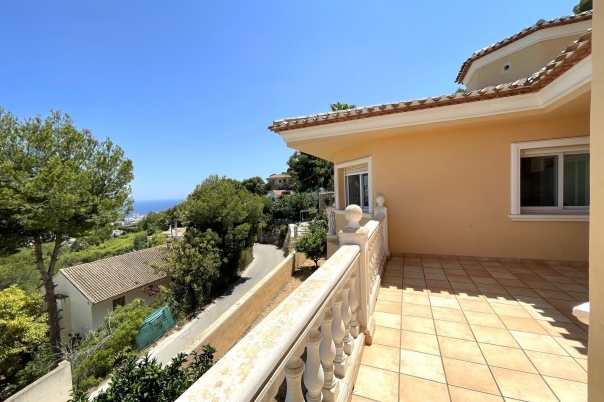 3 bed casa / chalet in Calpe / Calp