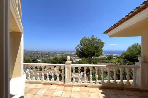 3 bed casa / chalet in Calpe / Calp
