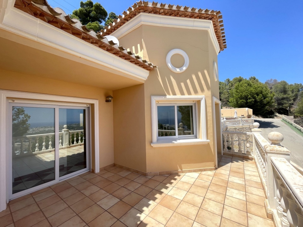 3 bed casa / chalet in Calpe / Calp