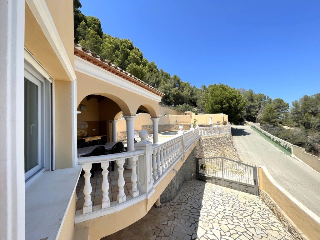 3 bed casa / chalet in Calpe / Calp