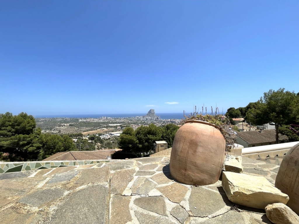 3 bed casa / chalet in Calpe / Calp
