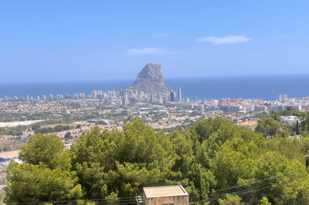 3 bed casa / chalet in Calpe / Calp