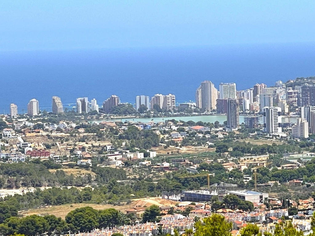 3 bed casa / chalet in Calpe / Calp