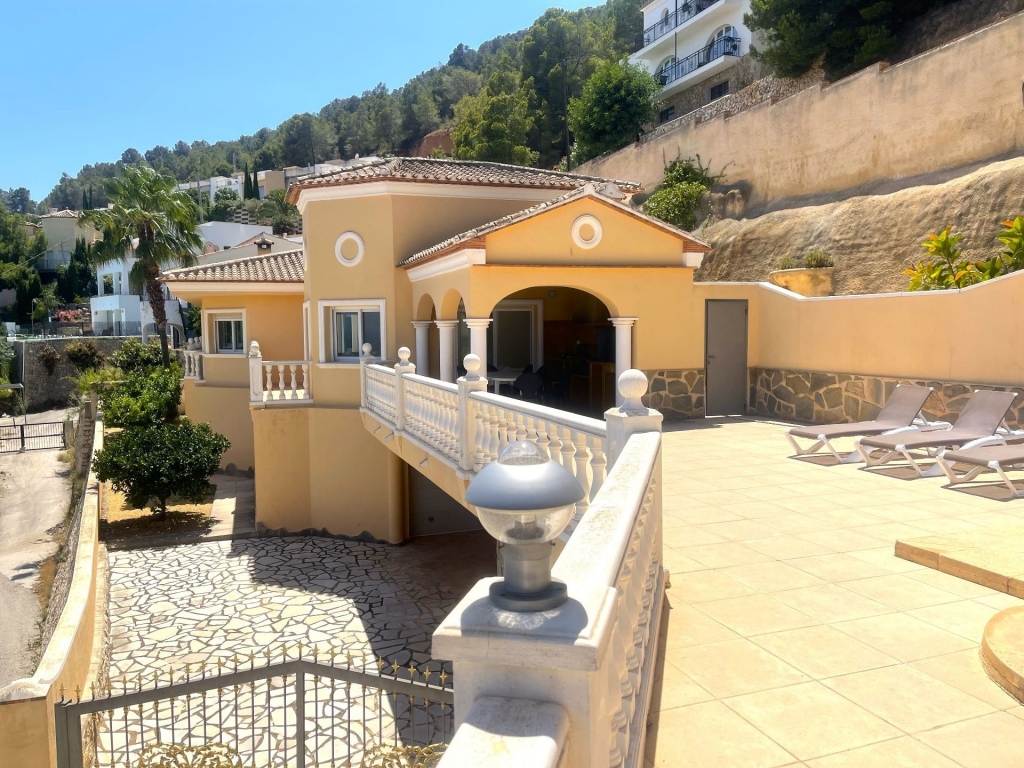 3 bed casa / chalet in Calpe / Calp