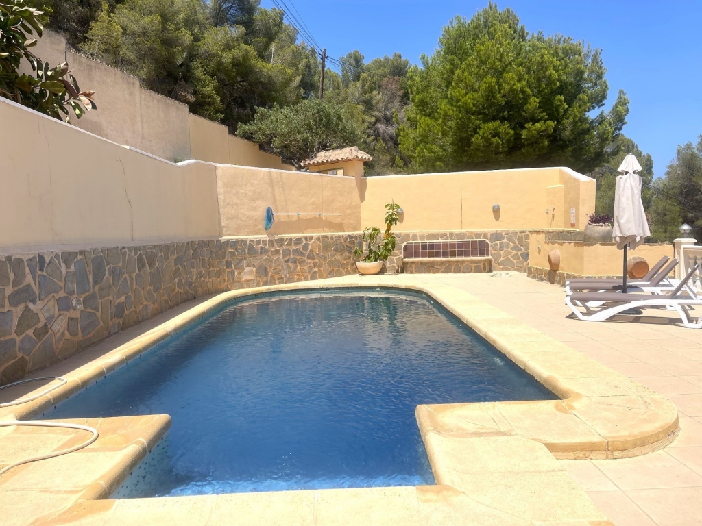 3 bed casa / chalet in Calpe / Calp