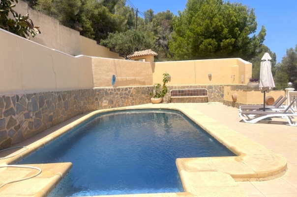 3 bed casa / chalet in Calpe / Calp
