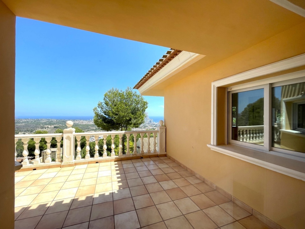 3 bed casa / chalet in Calpe / Calp