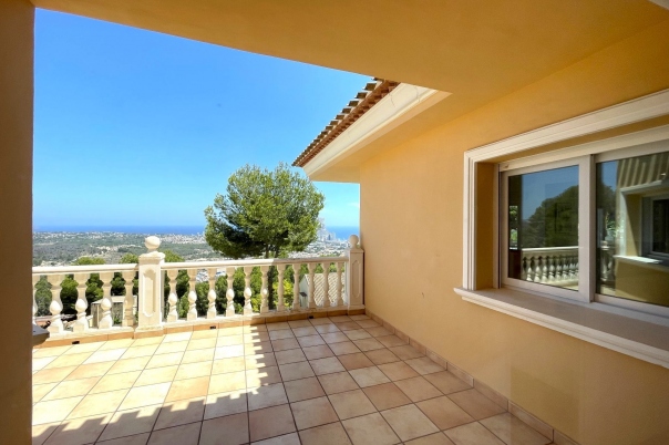 3 bed casa / chalet in Calpe / Calp