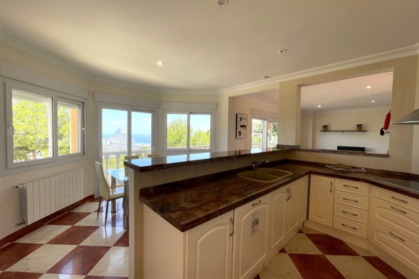 3 bed casa / chalet in Calpe / Calp