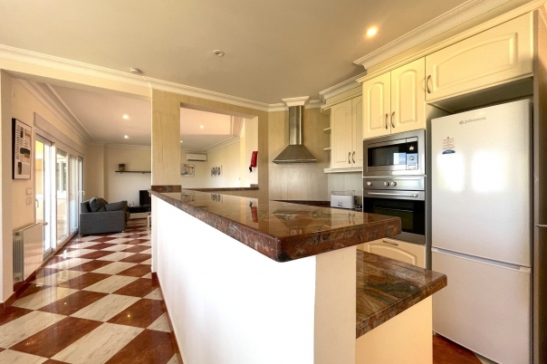 3 bed casa / chalet in Calpe / Calp