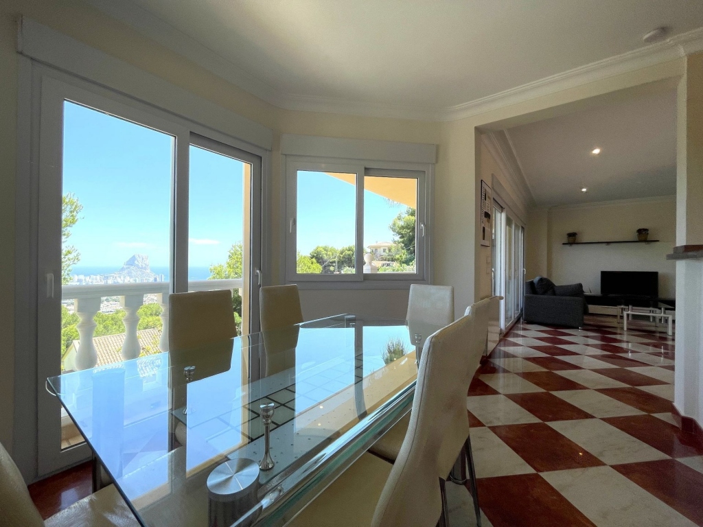 3 bed casa / chalet in Calpe / Calp