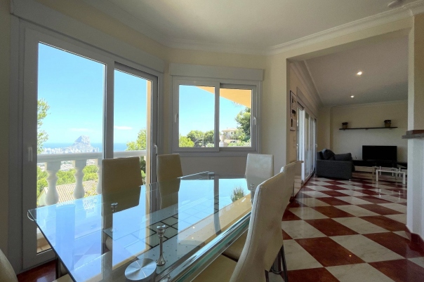 3 bed casa / chalet in Calpe / Calp