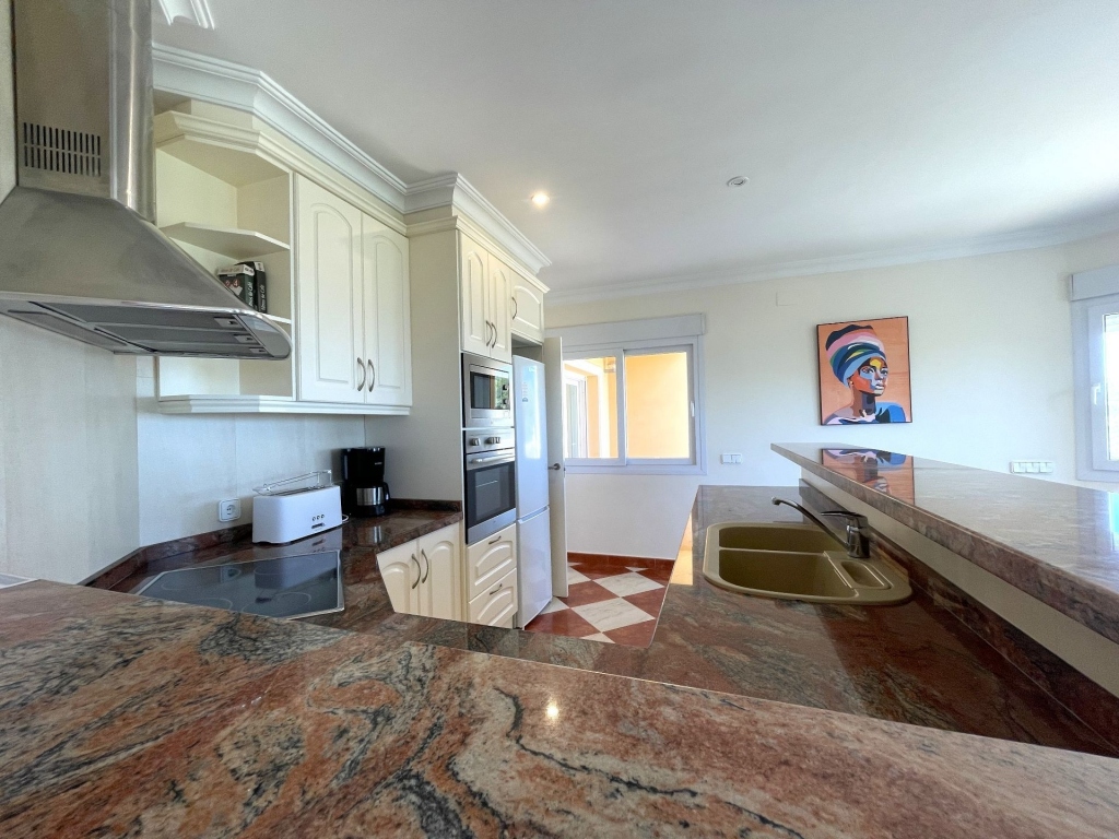 3 bed casa / chalet in Calpe / Calp
