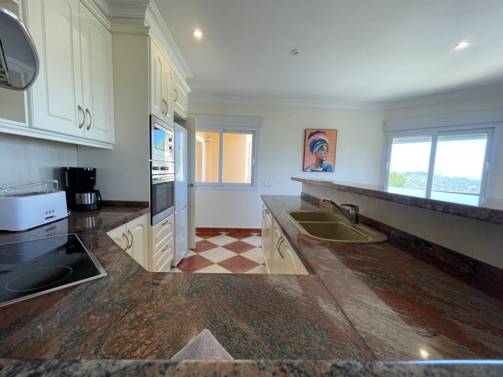 3 bed casa / chalet in Calpe / Calp