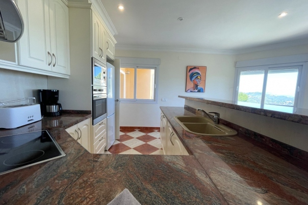 3 bed casa / chalet in Calpe / Calp
