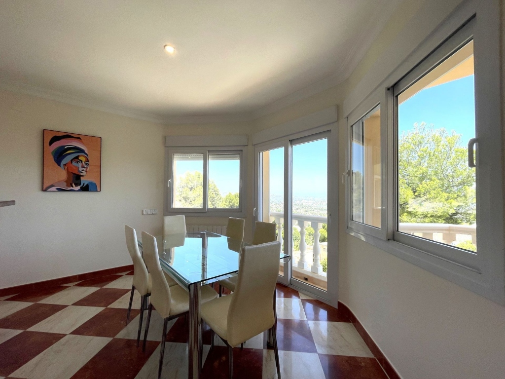 3 bed casa / chalet in Calpe / Calp