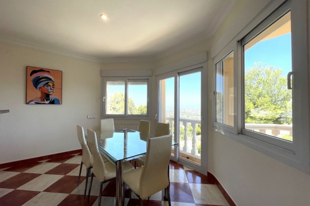 3 bed casa / chalet in Calpe / Calp