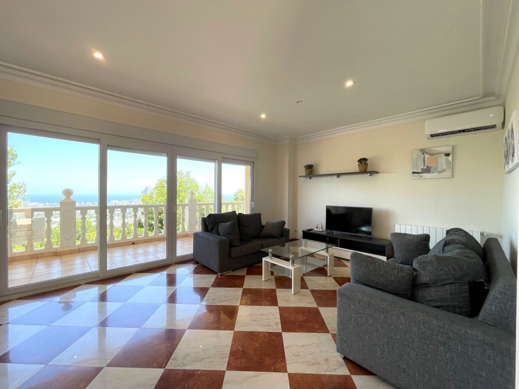 3 bed casa / chalet in Calpe / Calp
