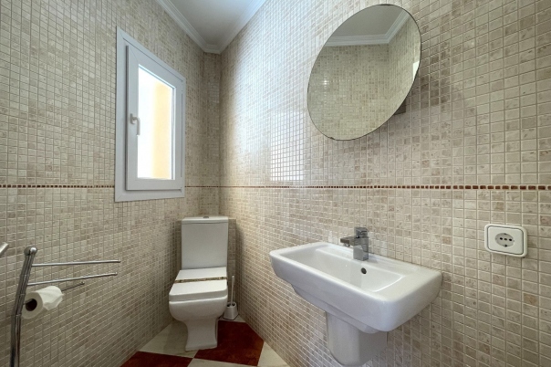 3 bed casa / chalet in Calpe / Calp