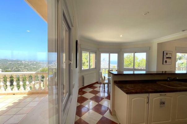 3 bed casa / chalet in Calpe / Calp