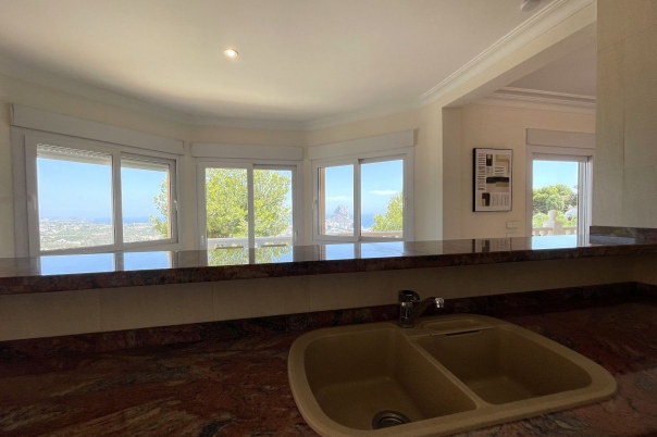 3 bed casa / chalet in Calpe / Calp