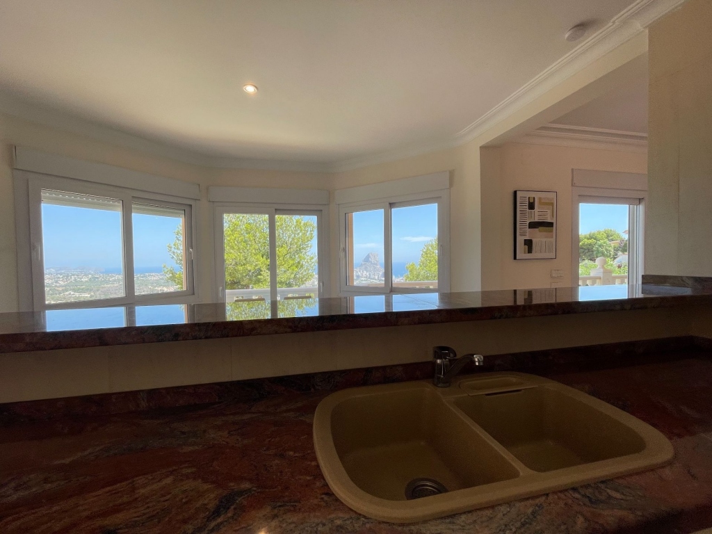3 bed casa / chalet in Calpe / Calp