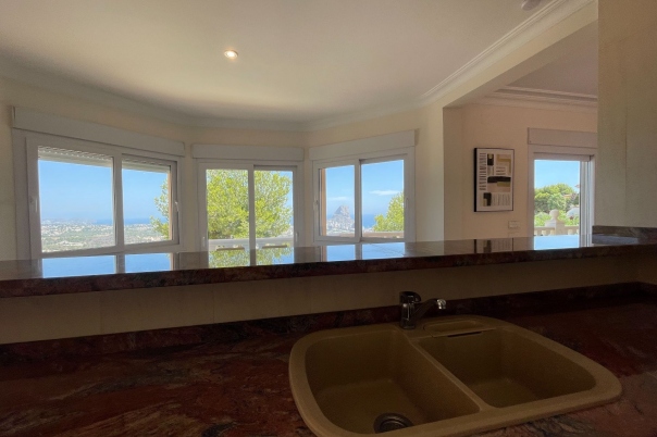 3 bed casa / chalet in Calpe / Calp