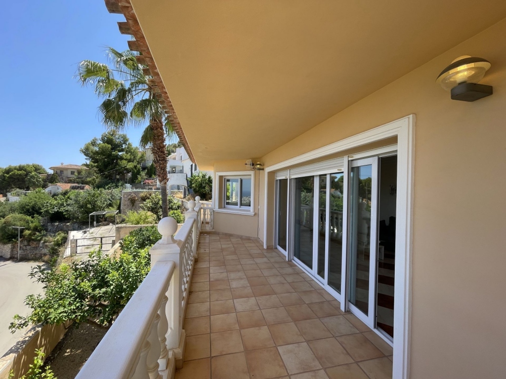 3 bed casa / chalet in Calpe / Calp
