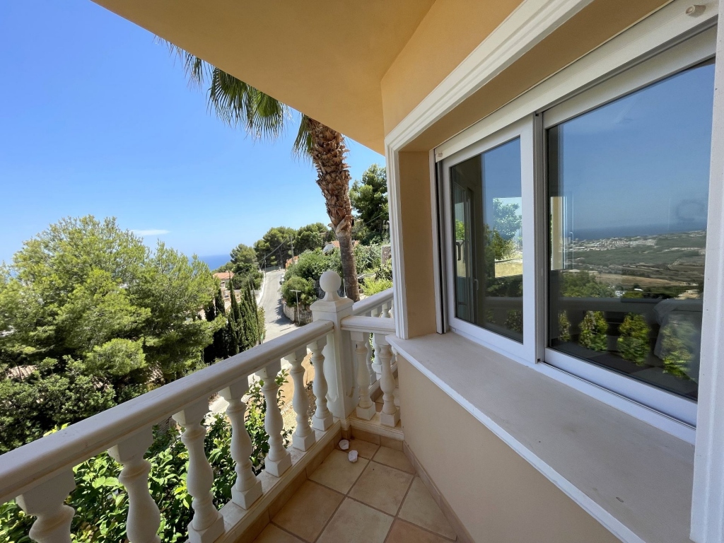 3 bed casa / chalet in Calpe / Calp