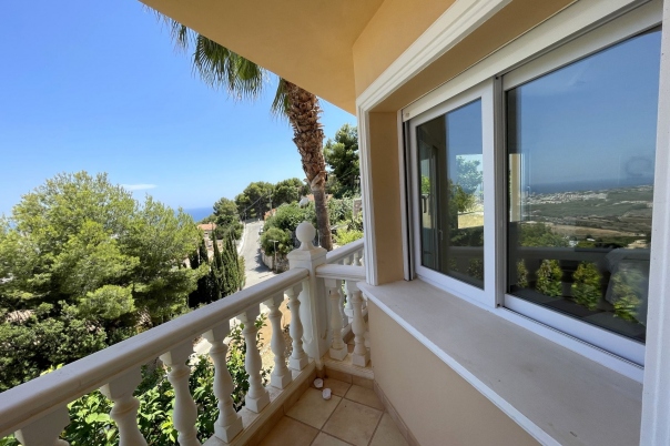 3 bed casa / chalet in Calpe / Calp