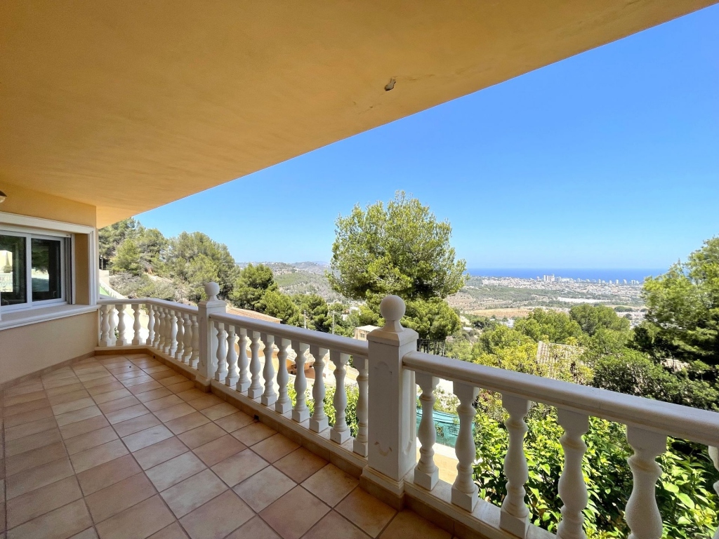 3 bed casa / chalet in Calpe / Calp