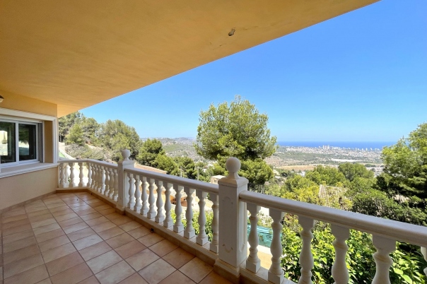 3 bed casa / chalet in Calpe / Calp
