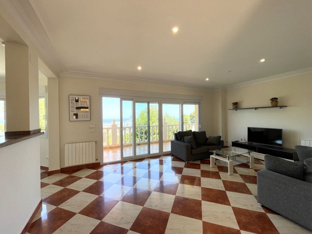3 bed casa / chalet in Calpe / Calp