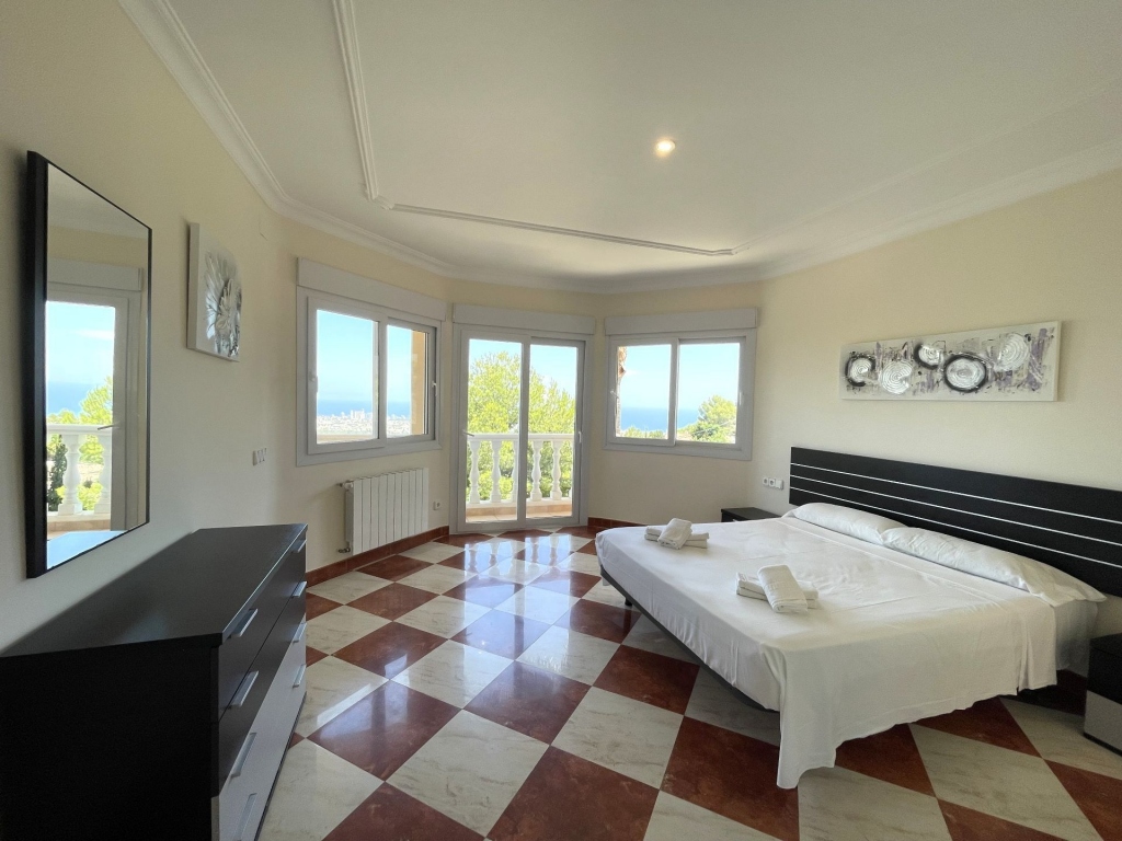 3 bed casa / chalet in Calpe / Calp