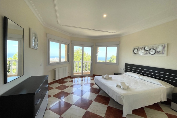 3 bed casa / chalet in Calpe / Calp