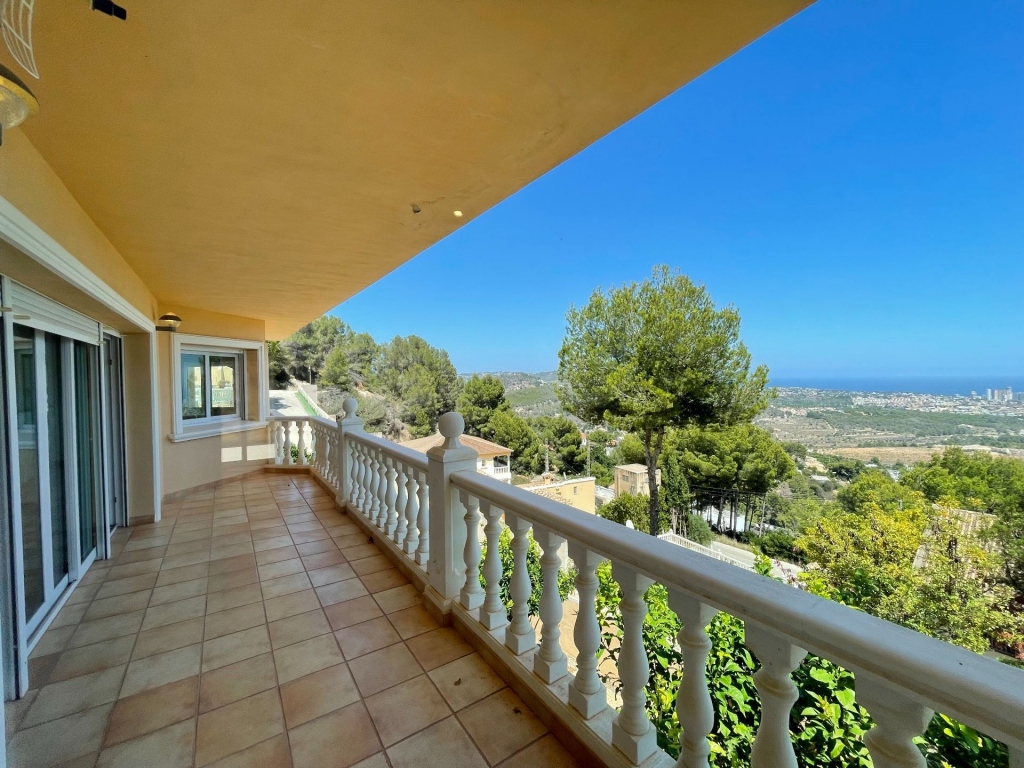 3 bed casa / chalet in Calpe / Calp