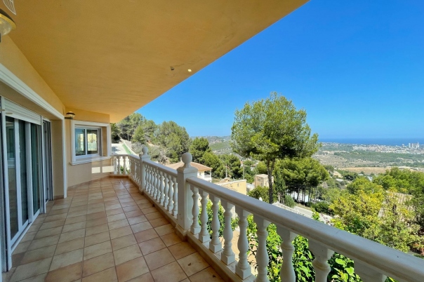 3 bed casa / chalet in Calpe / Calp