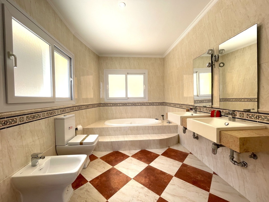 3 bed casa / chalet in Calpe / Calp