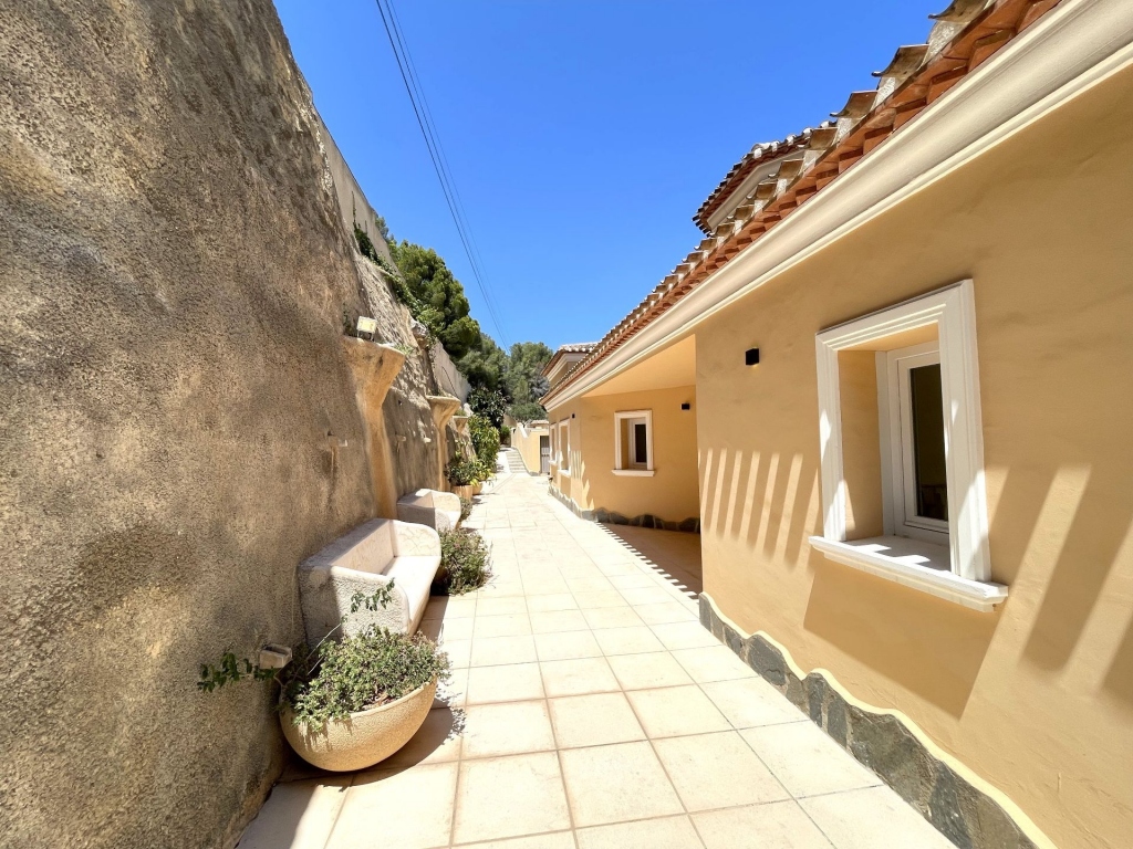 3 bed casa / chalet in Calpe / Calp