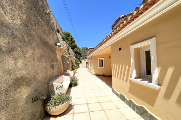 3 bed casa / chalet in Calpe / Calp
