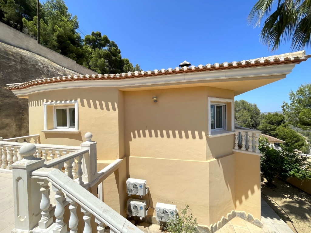 3 bed casa / chalet in Calpe / Calp