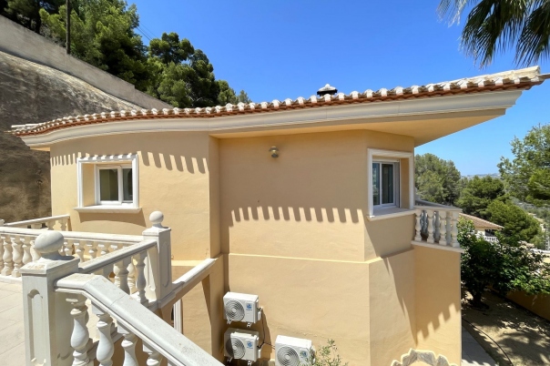 3 bed casa / chalet in Calpe / Calp