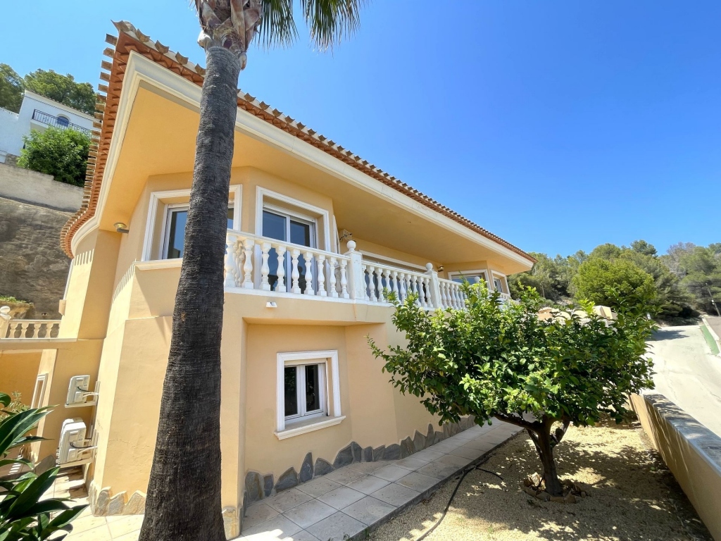 3 bed casa / chalet in Calpe / Calp