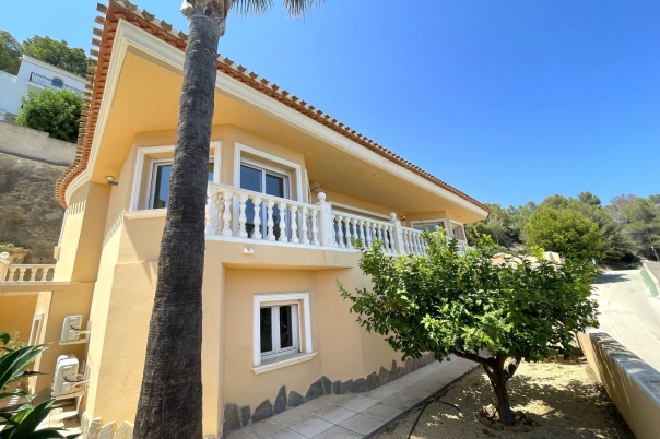 3 bed casa / chalet in Calpe / Calp