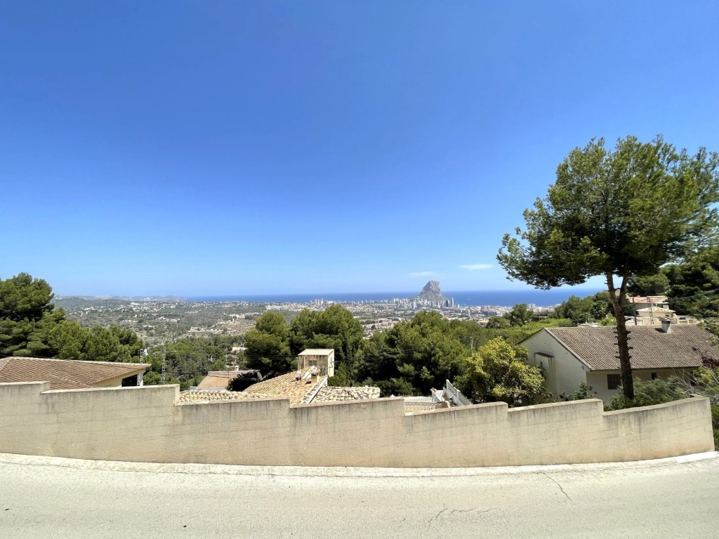 3 bed casa / chalet in Calpe / Calp