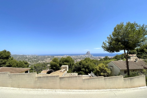 3 bed casa / chalet in Calpe / Calp