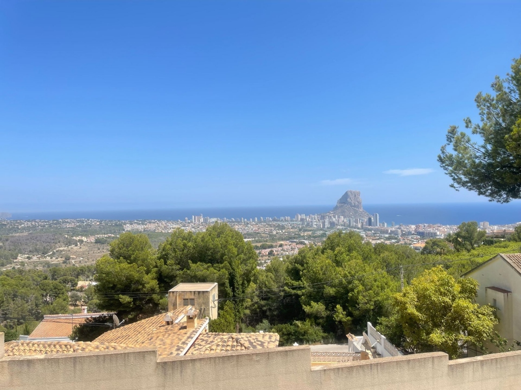 3 bed casa / chalet in Calpe / Calp